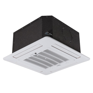 MCA3U-09HRFNX(GA) s kazetovým viacnásobným vnútorným dekoratívnym panelom (2,6 kW)