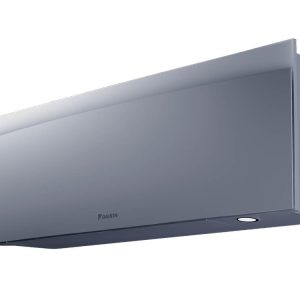 Daikin Emura v matnej striebornej FTXJ25AS / RXJ25A