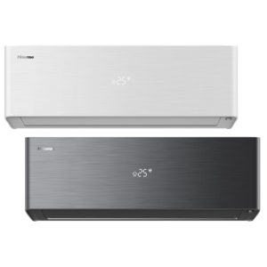 Hisense Energy Pro X QH25XV3AG vnútorná jednotka - Biela/Čierna