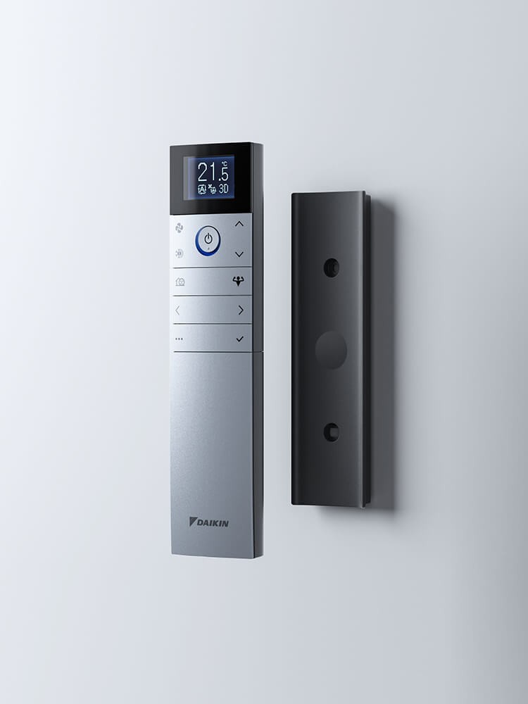 Daikin Emura v matnej striebornej multisplit FTXJ42AS - Image 9